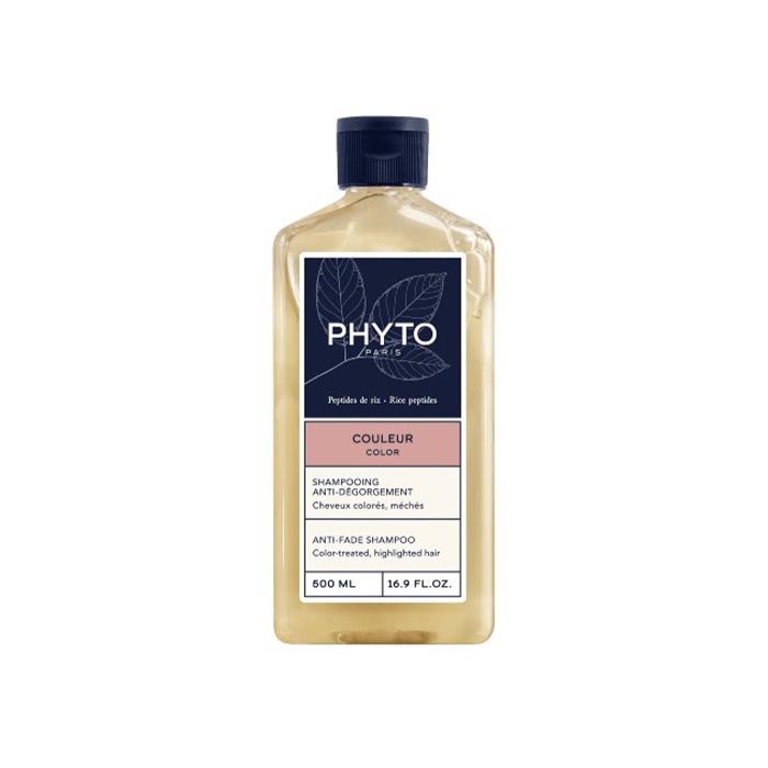 شامپو موهای رنگ شده فیتو Phyto 500 میل